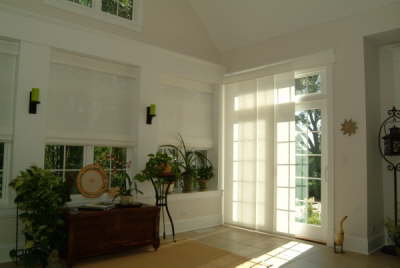 Sun room Panels